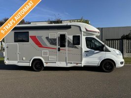 Challenger Graphite Premium 328 Face to face queensbed 