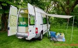 Ford 2 pers. Rent a Ford camper in Maasland? From € 79 pd - Goboony photo: 3