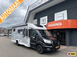 Sunlight T680 Adventure Edition automaat / lengte bedden 