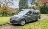 Volkswagen 2 pers. Rent a Volkswagen camper in Leusden? From €70 pd - Goboony photo: 4