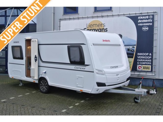 Dethleffs Camper 470 FR MEGA KORTING  hoofdfoto: 1