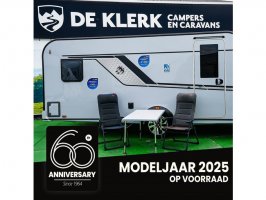 Knaus Sudwind 500 PF 60 Years All-in Deals (modeljaar 2025)