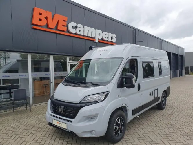 Clever Tour 540 BLACK EDITION NIEUW  foto: 21