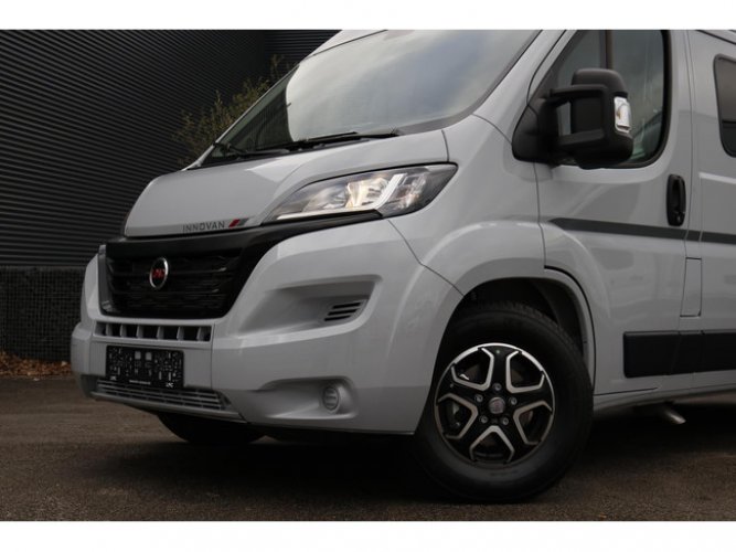 LMC Innovan 600 Fiat 2.2 140 pk Automaat foto: 1