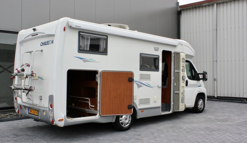 Chausson Welcome 95