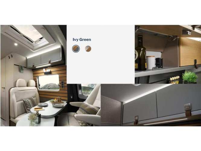 Hymer Grand Canyon S - 4x4 -190PK - Model 2025  foto: 6