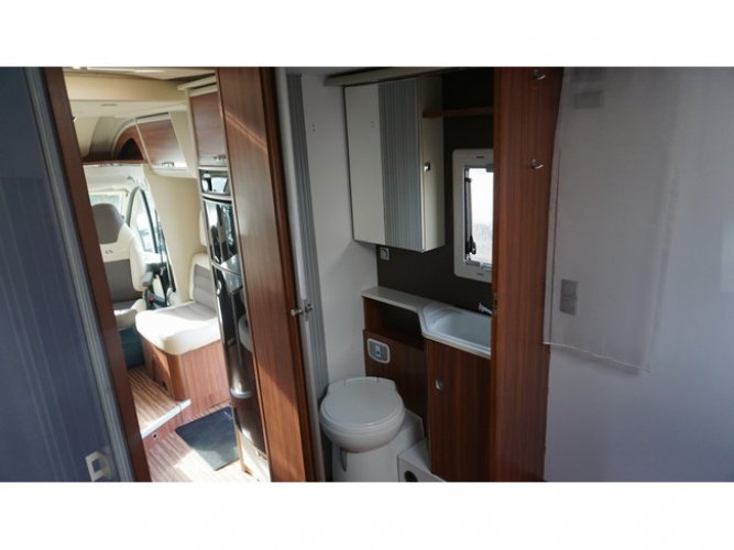 Adria Matrix Plus 670 SP Fiat Ducato 180 PK Automaat foto: 17