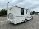 Challenger Genesis 398 EB Queensbed Drop-down bed Airco photo: 5