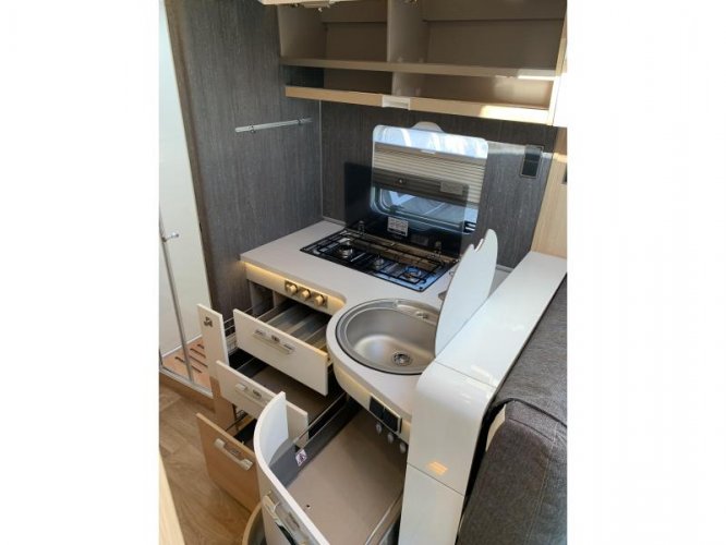 Hymer BML-T 780 -Premium-direct leve  foto: 8