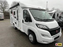 Bürstner Nexxo Van T 620 G - 2 APARTE BEDDEN- ALMELO 