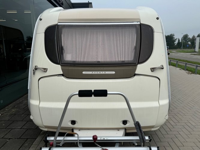 Avento Grand Tourismo 470 TCB Mover Vloerverwarming FDrager