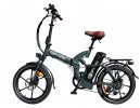 Spark Bike Elektrische Vouwfiets Luxury foto: 3