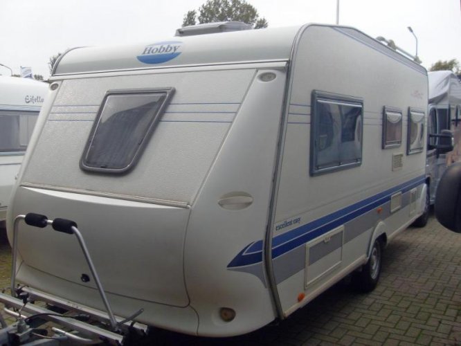 Hobby Excellent Easy 460 UFE met MOVER 