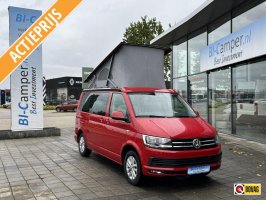 Volkswagen California Topstaat! Autom. Bea 