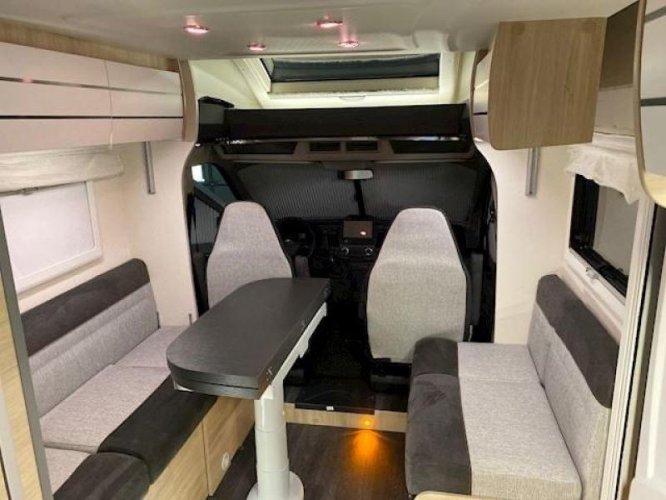 Chausson First Line 644 5 persoons! BTW camper 