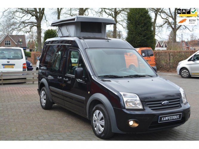 Ford Transit Connect 1.8 TDCi Trend Campervan, camping-car, camping-car photo : 0