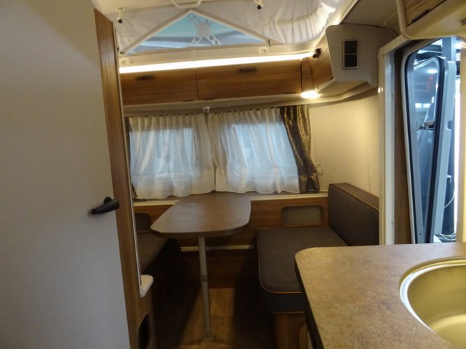 Eriba Touring 530 Legend CARAVAN DEALS