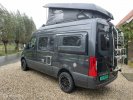 Hymer Grand Canyon S 4x4 Look Mercedes Sprinter 190-PK Automaat RWD Buscamper met vast & Hefbed Zeldzaam mooie Camper! foto: 16