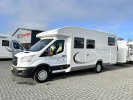 Roller Team Auto Roller 284 p enkele-bedden/2015/Euro-5  foto: 0