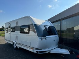 Hobby De Luxe Edition 495 UL Enkele bedden Mover Voortent