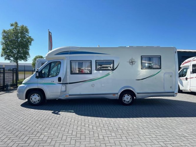 Chausson Welcome 78 EB Queensbed/2011/Airco/7.3m  foto: 20