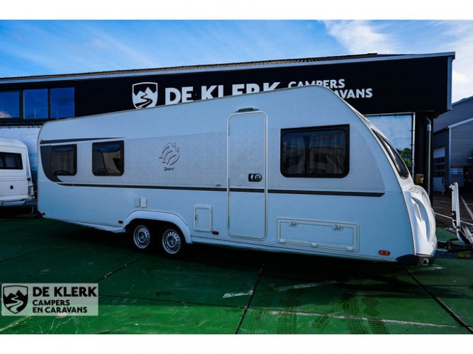 Knaus SPORT 700 UDF foto: 1