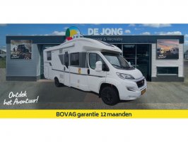 Adria 670 DC Matrix plus Ducato 140PK