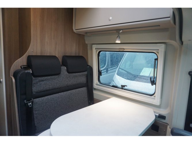 Carado CV 640 Fiat Pro met Slaapdak CAMPER DEALS foto: 11