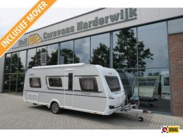 Dethleffs Camper Avantgarde 510 LE VOLAUT.MOVER+CASSETTELUIF 