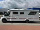 LMC Cruiser T 732 G Lengte bedden + Dakairco  foto: 4