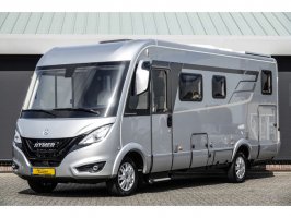 Hymer BMC-I 680 | 9G-Tronic 177Hp Mercedes | Upper cabinets | Level system