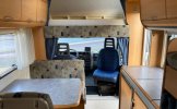 Hymer 6 Pers. Ein Hymer Wohnmobil in Soesterberg mieten? Ab 85 € pT - Goboony-Foto: 3
