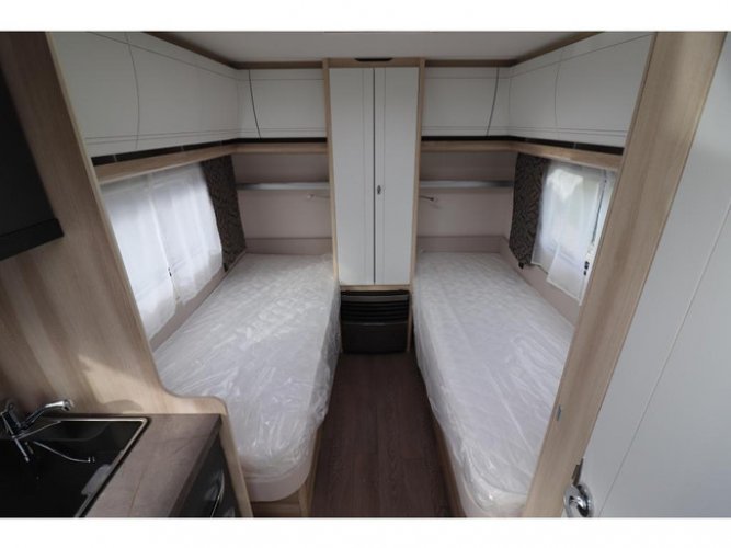 Hobby De Luxe 460 LU Model 2025 | 1500Kg | 290 foto: 11