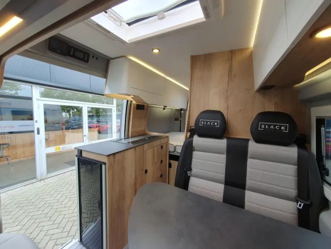 Clever Tour 540 BLACK EDITION NIEUW 