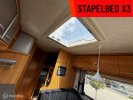 Adria Adora 552 pk 3x stapelbed vastbed treinzit ISABELLA TENT foto: 11