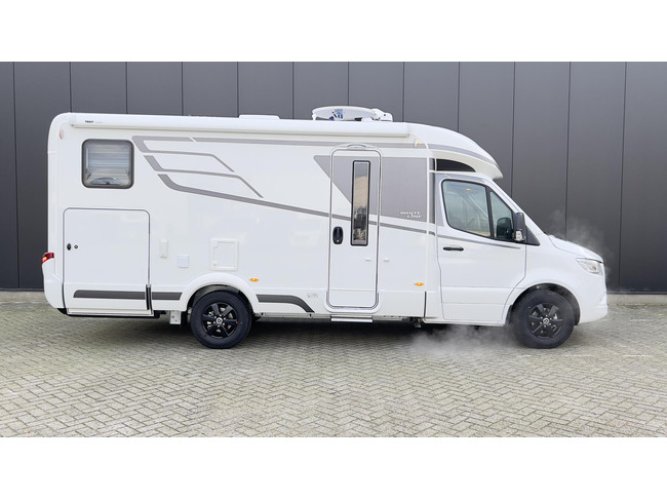 Hymer BMC-T 600 White Line