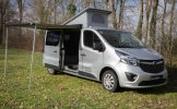 Other 2 pers. Rent an Opel Vivaro motorhome in Berlicum? From € 75 pd - Goboony photo: 1