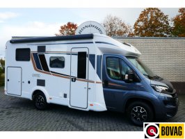 Bürstner Limited T 690 G Edition 160 pk AUTOMAAT 9-Traps Euro6 Fiat Ducato **Enkele bedden/Satelliet TV/Veel opties/1e eigenaar/Slechts 2