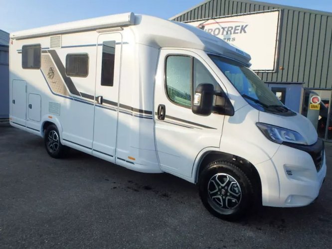 Knaus Platinum Selection 650 