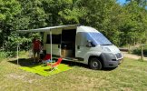 Autres 2 pers. Louer un camping-car Citroën à Utrecht ? À partir de 59 € pj - Goboony photo : 0