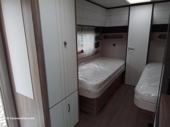 Hobby Excellent Edition 540 WLU Model 2025 grote badkamer  foto: 5