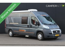 Weinsberg CaraBus 600 MQ Multijet 130pk | Dakairco | Fietsendrager | Achteruitrijcamera | Luifel | Trekhaak |