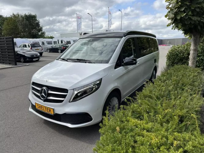 Mercedes-Benz V250 Marco Polo 4 MATIC 