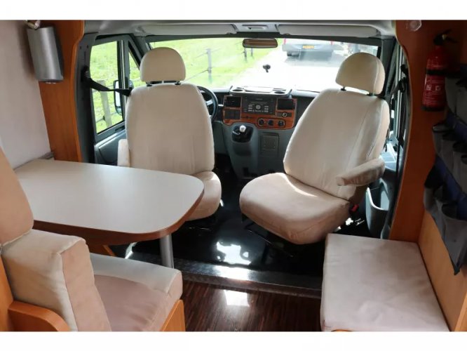 Hymer Van 522 HV  foto: 10