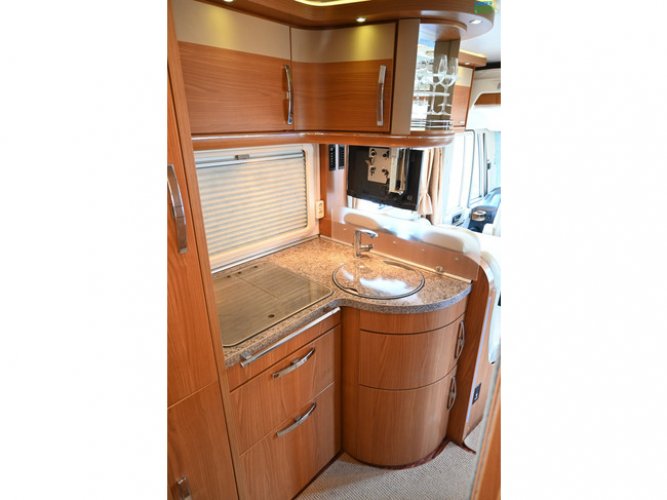 Hymer B 694SL foto: 14