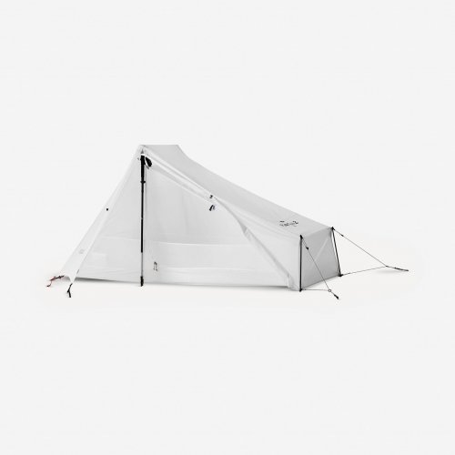 Forclaz - Tent tarp voor trekking mt900 1 persoon minimal editions