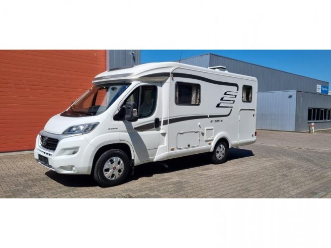 Hymer Exsis-T 474 Lengtebedden | 150PK | 17  foto: 15