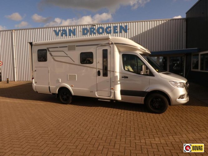 Hymer BMC-T 580 9G AUTOMAAT!!!