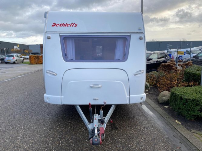 Dethleffs Ef2 Camper | Mover | cassetteluifel | Kachel foto: 1