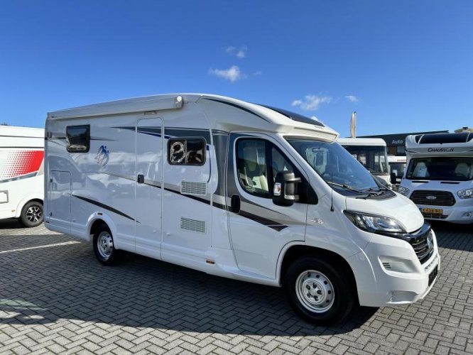 Knaus Van TI 600 ME Enkele-bedden/2015/6.60M  foto: 1